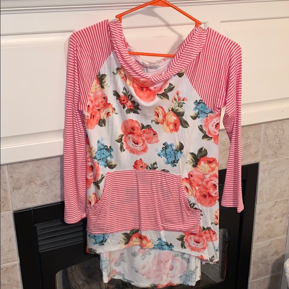 Floral Top